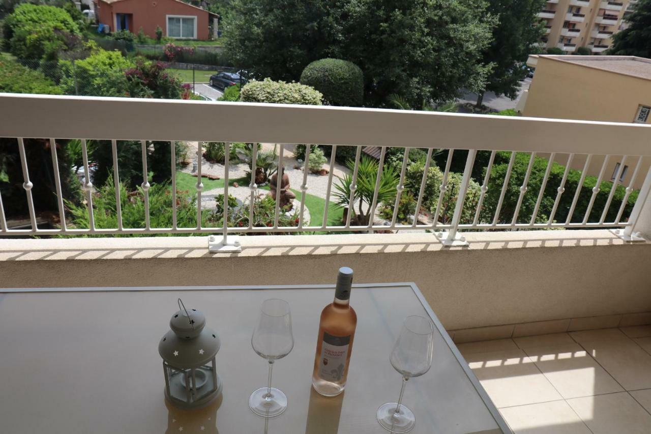 Renoir Appartement Cagnes-sur-Mer Buitenkant foto